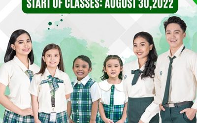 INTEGRATED BASIC EDUCATION DEPARTMENT BACK TO SCHOOL