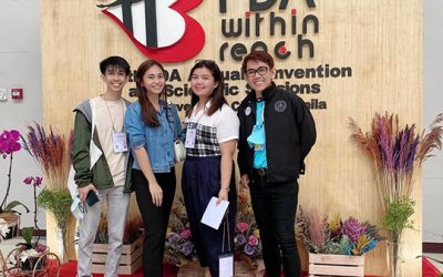 SACLI’S COLLEGE OF DENTISTRY PARTICIPATES IN PDA’S 113TH ANNUAL CONVENTION